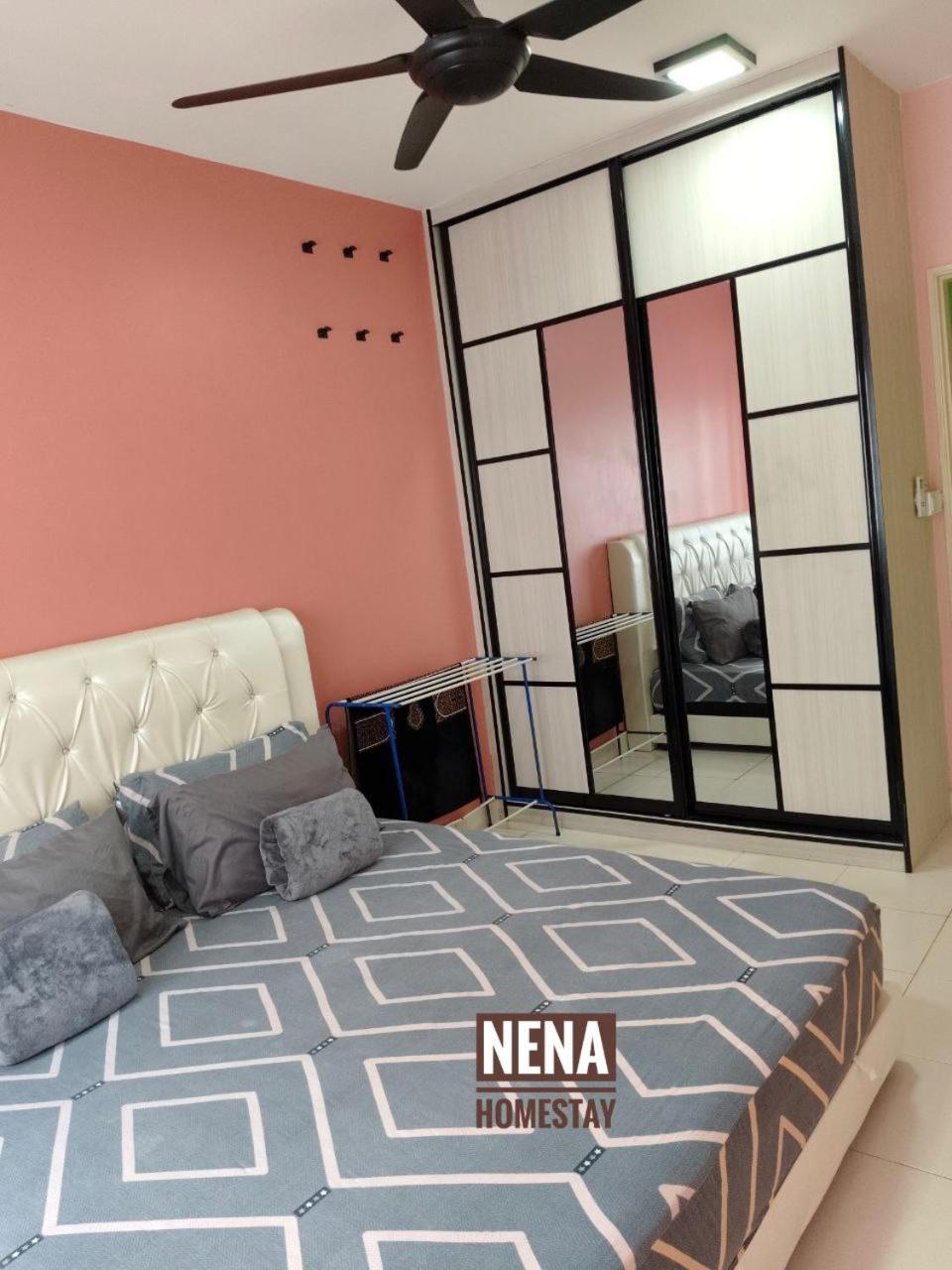 Nena Homestay Setia Alam, Air Conditioned, High Speed Internet Шах-Алам Екстер'єр фото